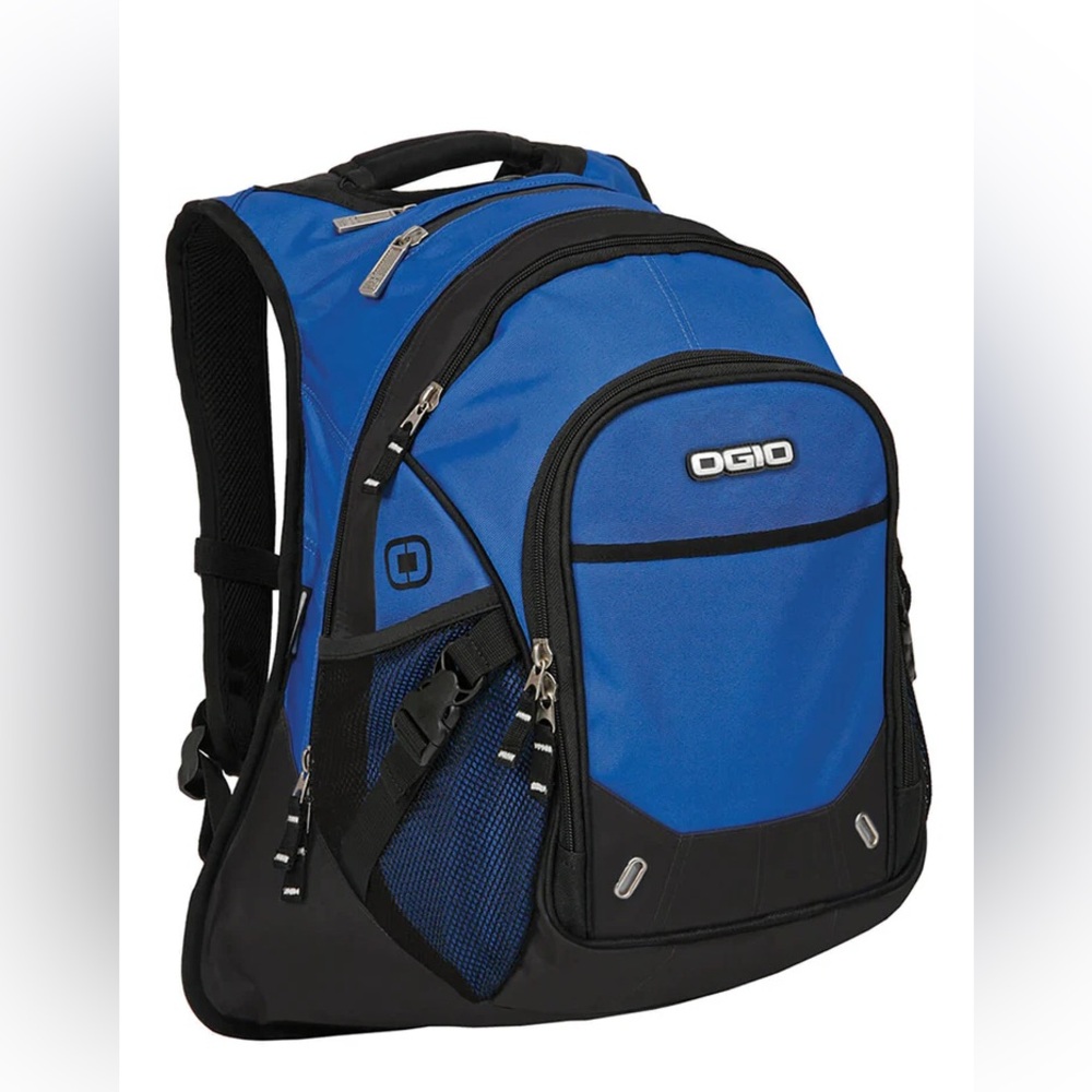 OGIO Fugitive Backpack with company logo
